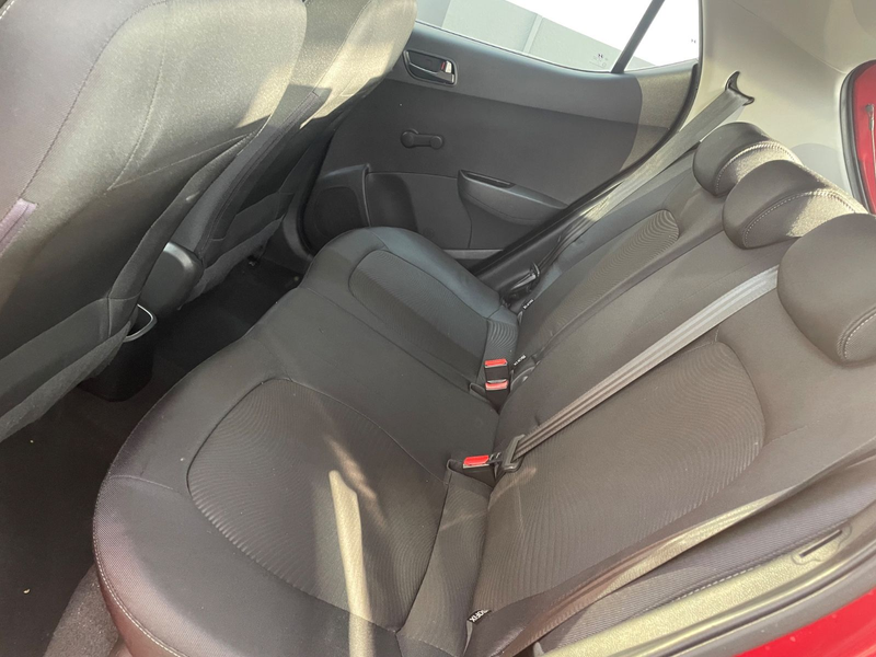 Hyundai i10 Classic — photo 10