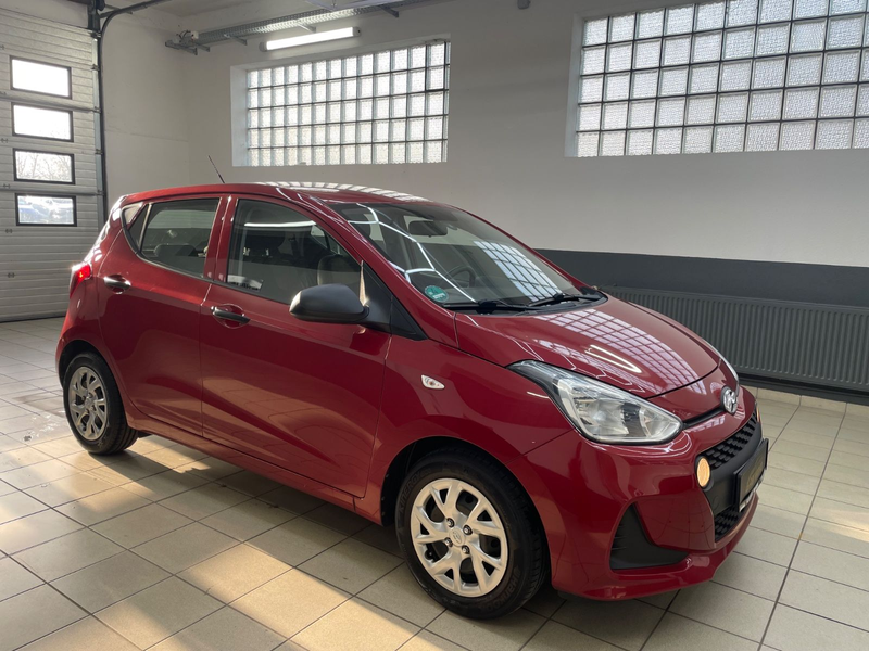 Hyundai i10 Classic — photo 2