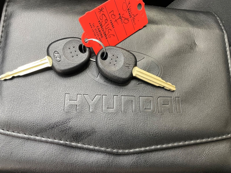 Hyundai i10 Classic — photo 13