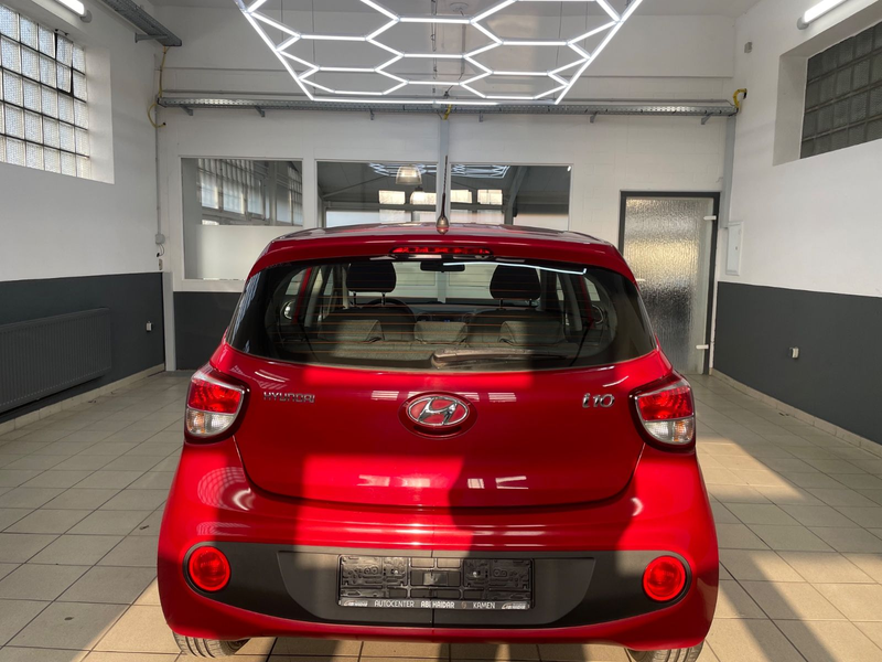 Hyundai i10 Classic — photo 5