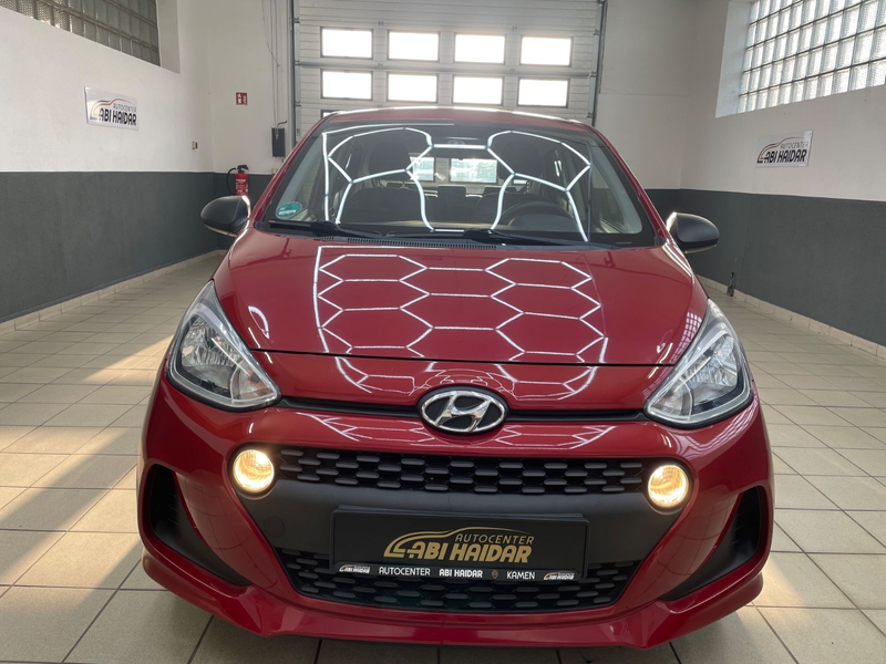 Hyundai i10 Classic — photo 3
