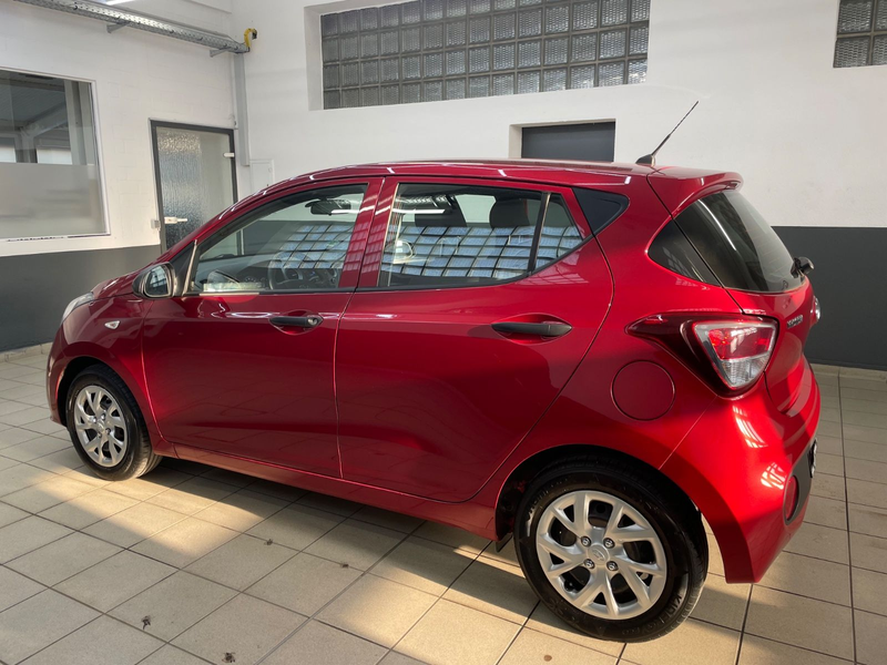 Hyundai i10 Classic — photo 4