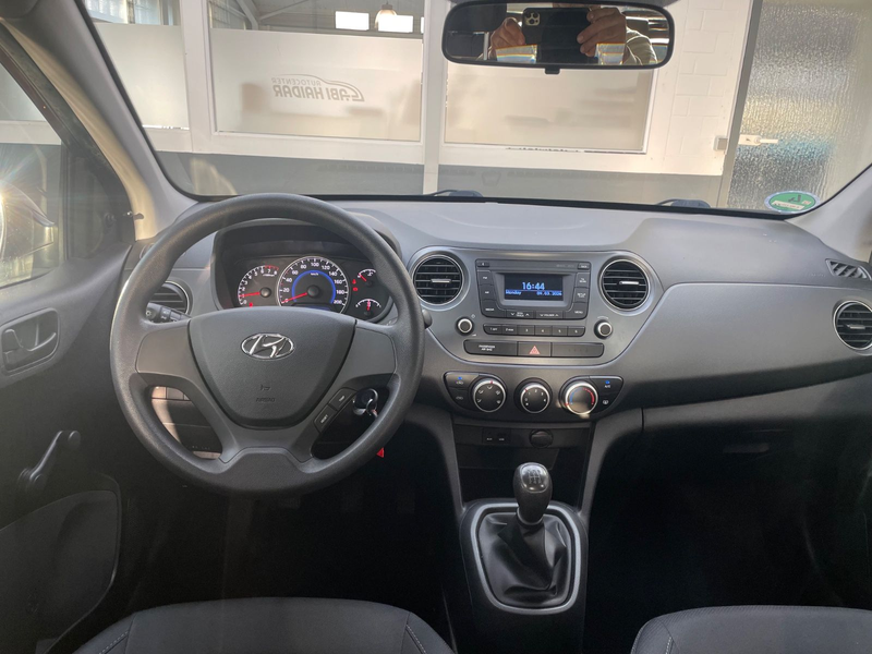 Hyundai i10 Classic — photo 11