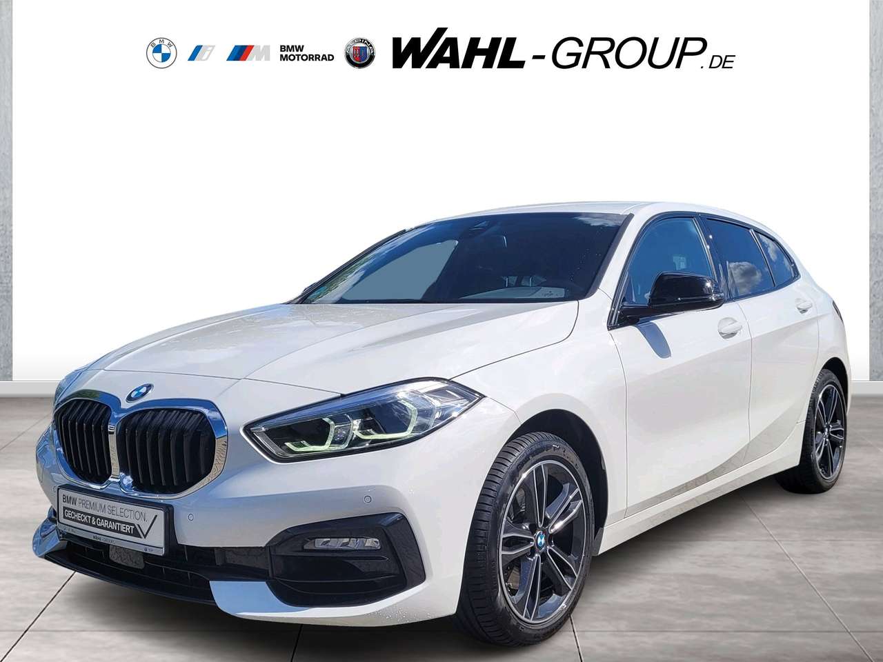 BMW 116 2024 — i SPORT LINE LC PROF LED GRA PDC SHZG ACTIVE GUARD