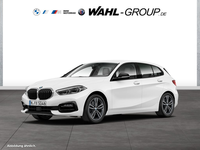 BMW 116 i Hatch