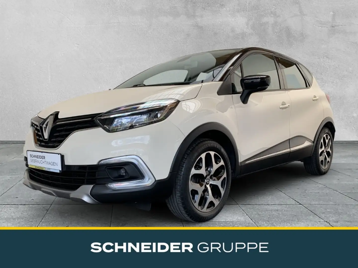 Renault Captur ENERGY TCe 90 Intens SHZ+NAVI+PDC+KLIMA Beige - 1