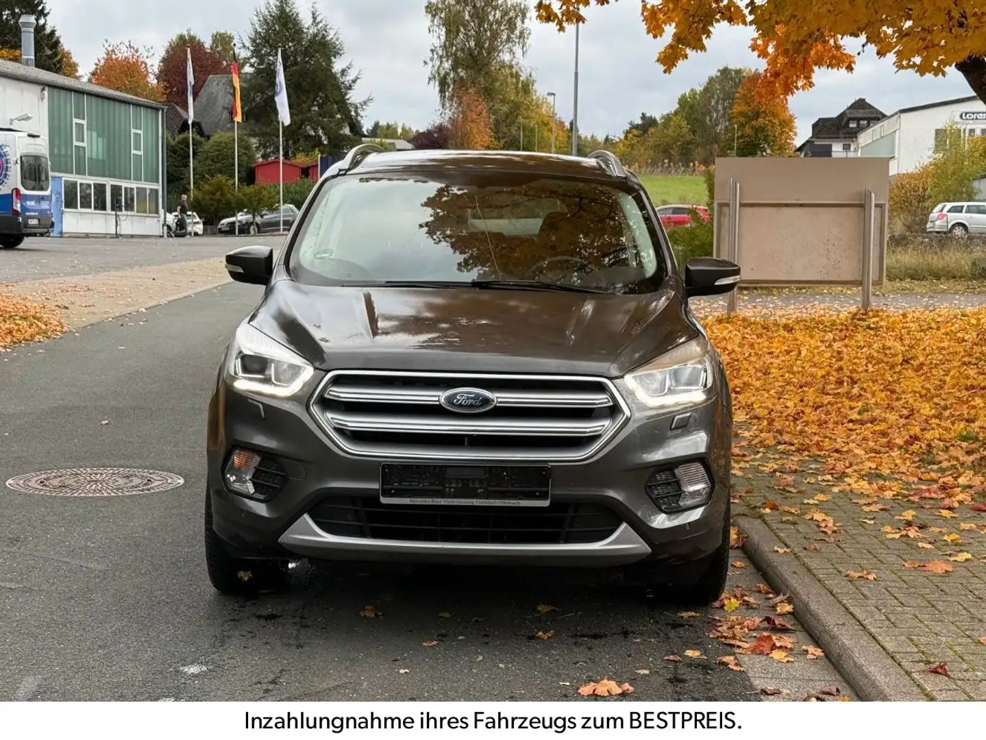 Ford Kuga Cool & Connect* Sitzheizung*NAVI Grau - 2