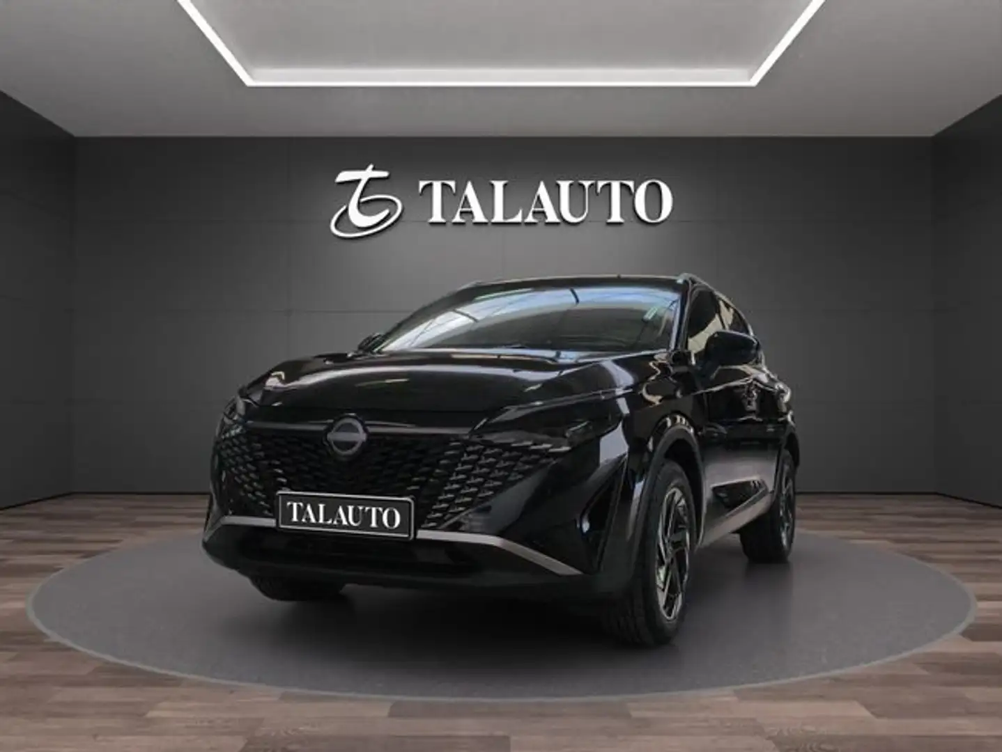 Nissan Qashqai DIG-T 116kW CVT N-Connecta Noir - 1