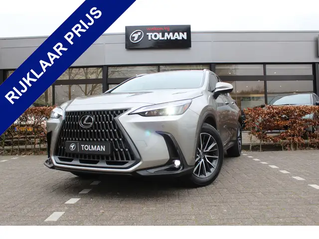 Lexus NX 450h+ AWD Luxury Line | Rijklaar | Trekhaak 1.500kg | Le