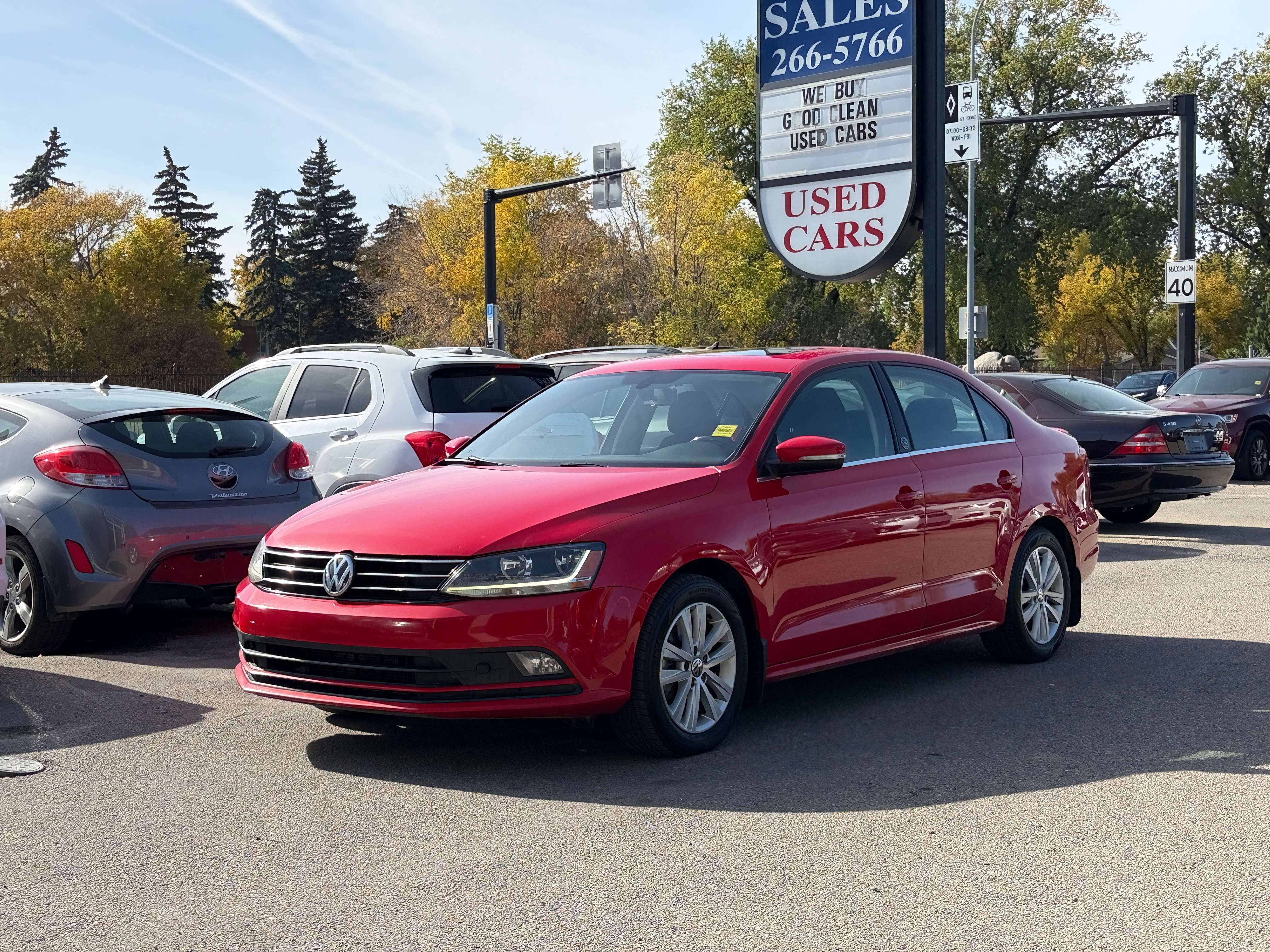 2017 Volkswagen Jetta Sedan