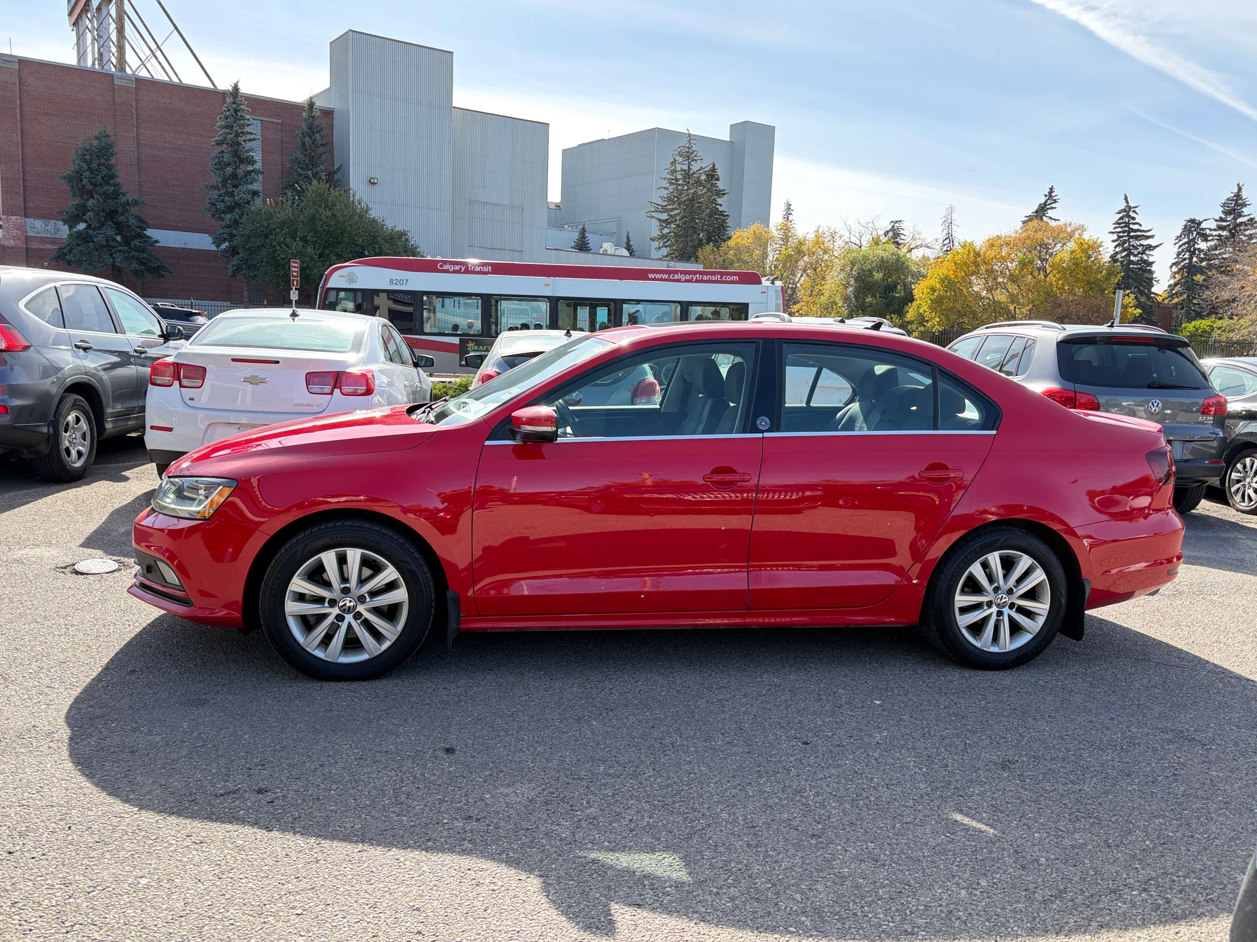 2017 Volkswagen Jetta Sedan