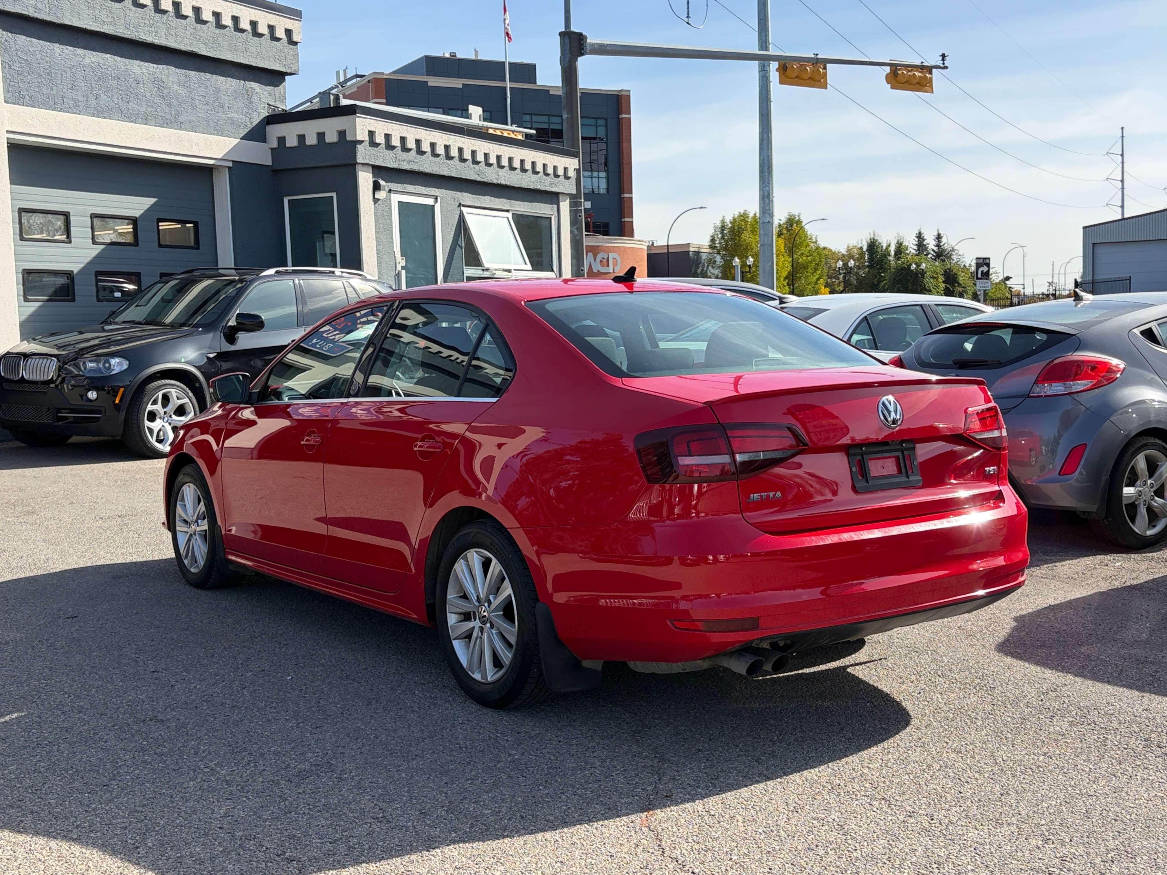 2017 Volkswagen Jetta Sedan