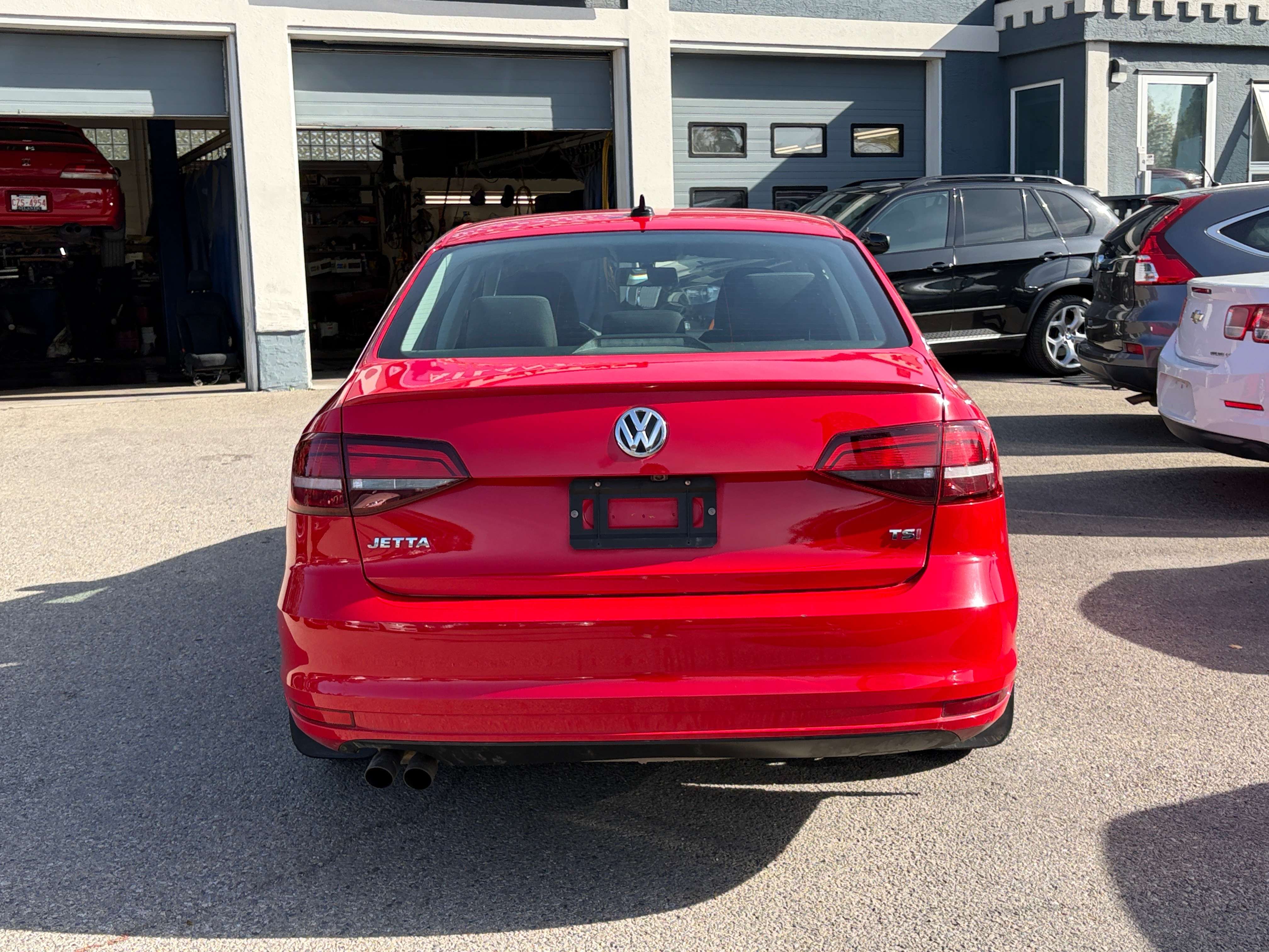 2017 Volkswagen Jetta Sedan