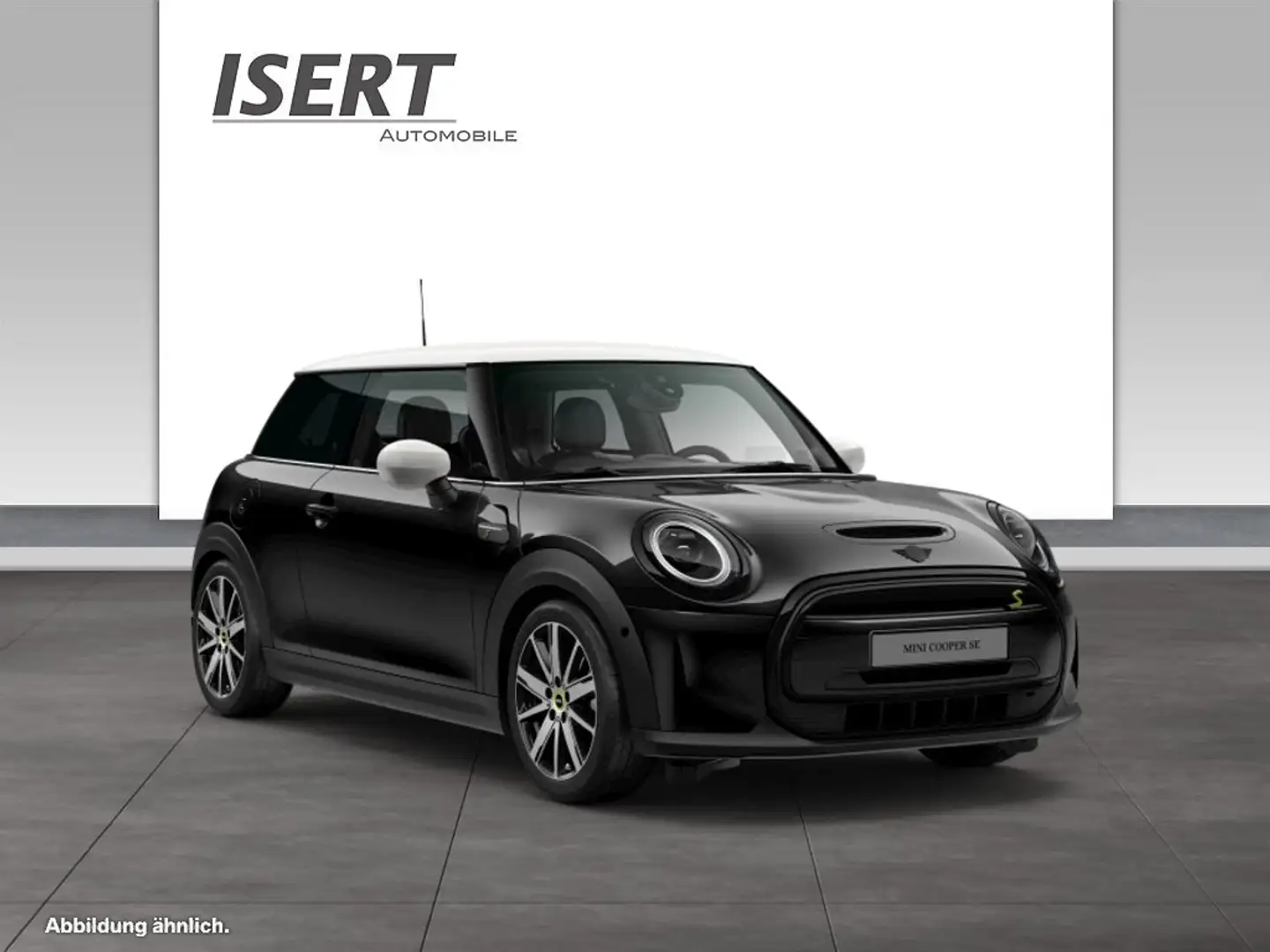 MINI Cooper SE Yours Trim 3-trg.A.+RFK+LED+H&K+HUD Schwarz - 1