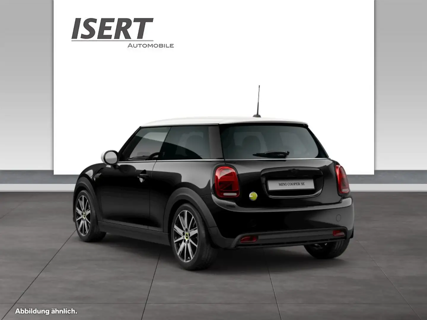 MINI Cooper SE Yours Trim 3-trg.A.+RFK+LED+H&K+HUD Schwarz - 2
