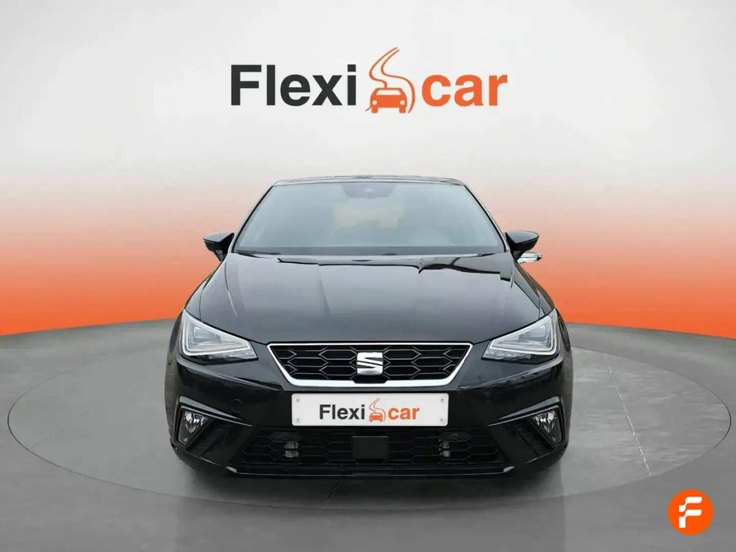 SEAT Ibiza 1.5 TSI 110kW (150CV) DSG FR Go Negro - 2