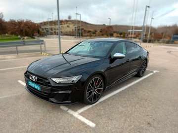 Sportback S7 TDI 257kW quattro triptron.