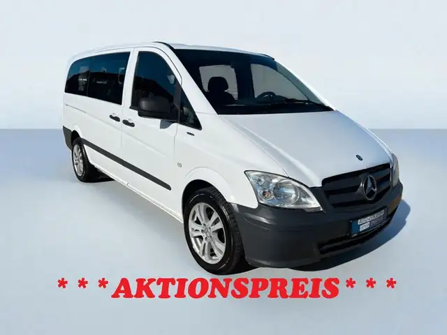 Mercedes-Benz Vito 116 CDI MIXTO LANG,Klima,7S,PDC,AHK,TÜV,Service