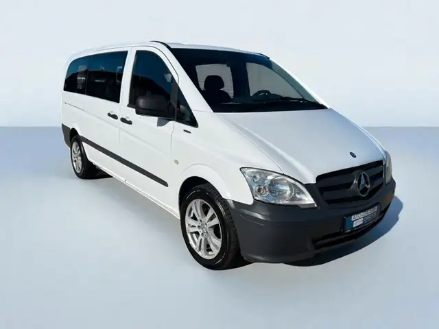 Mercedes-Benz Vito 116 CDI MIXTO LANG,Klima,7S,PDC,AHK,TÜV,Service