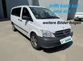 Mercedes-Benz Vito 116 CDI LANG,Klima,7SITZE,2.H,PDC,AHK,TÜV,Serv Blanco - thumbnail 1
