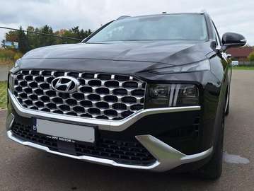 Santa Fe PHEV 1.6 T-GDi 7s Shine-Family-Sensation