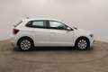 Volkswagen Polo Comfortline 1.0 TSI BMT Klima*Nav Weiß - thumbnail 7