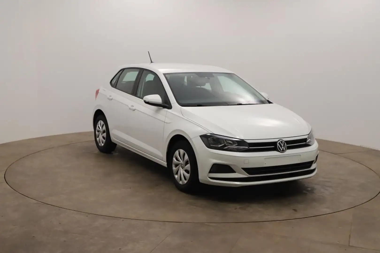 Volkswagen Polo Comfortline 1.0 TSI BMT Klima*Nav Weiß - 2