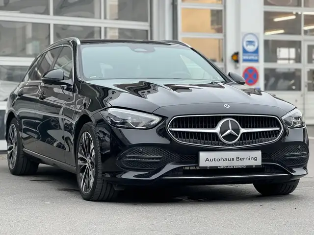 Mercedes-Benz C 300 C300e AVANTGARDE MEMORY KAMERA STANDHEIZUNG AHK