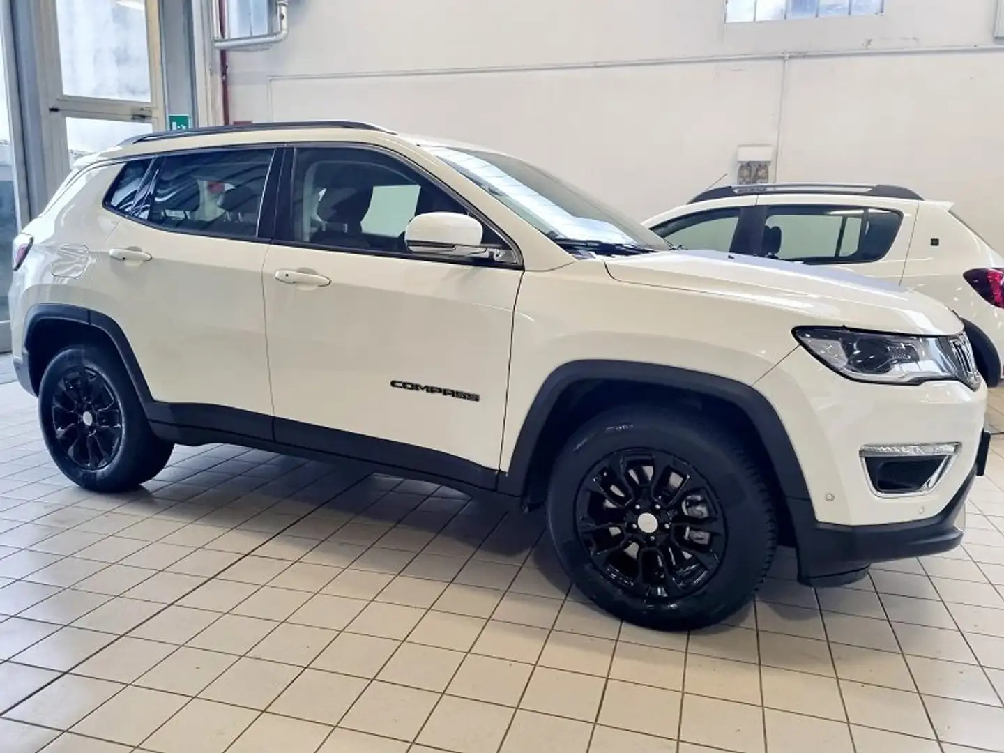 Jeep Compass 1.3 turbo t4 phev Limited 4xe at6 Nero - 1