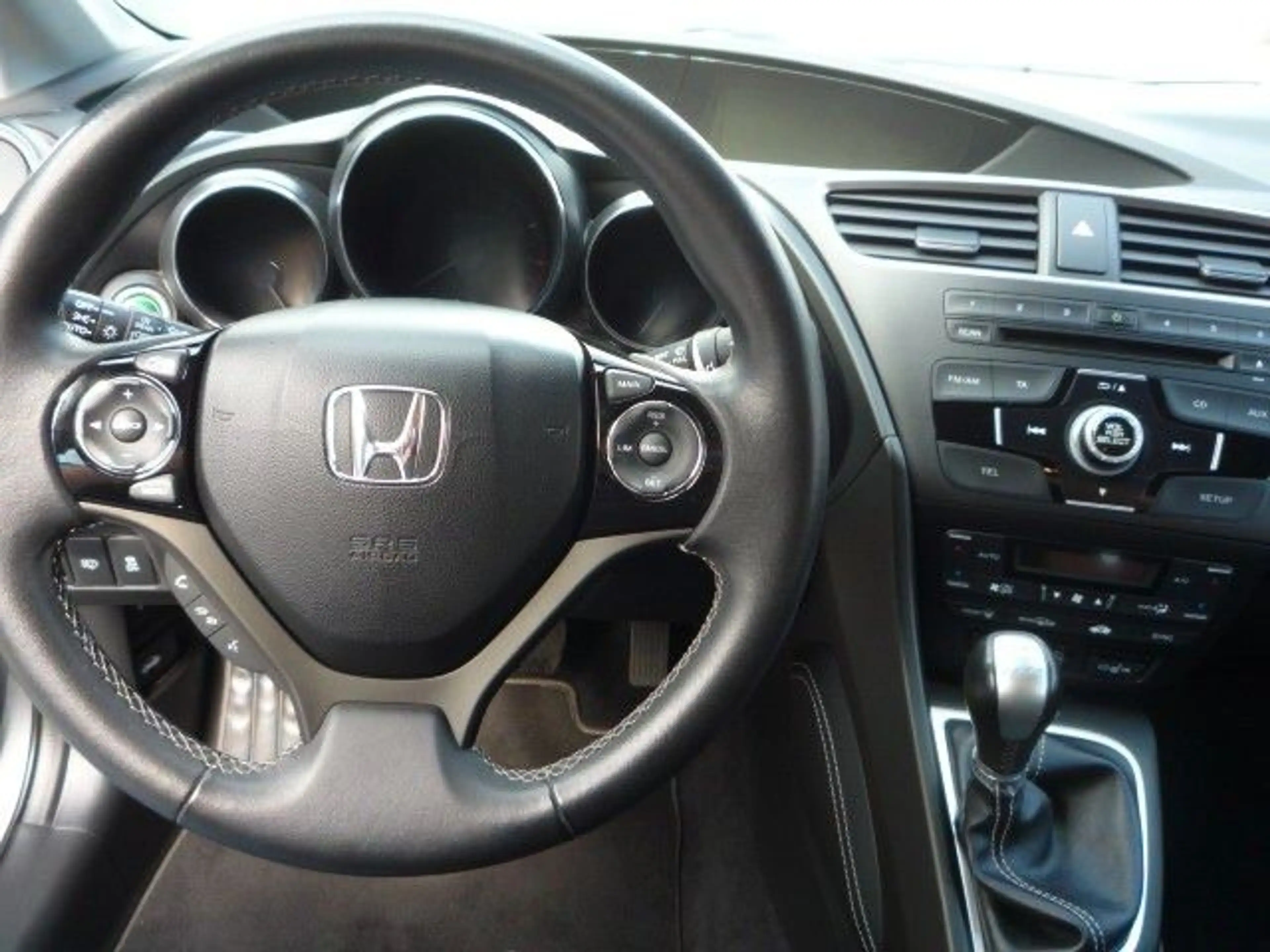 Honda Civic Lim. 5-trg. 1.4 Elegance*GJR*Alu*Klima — photo 14