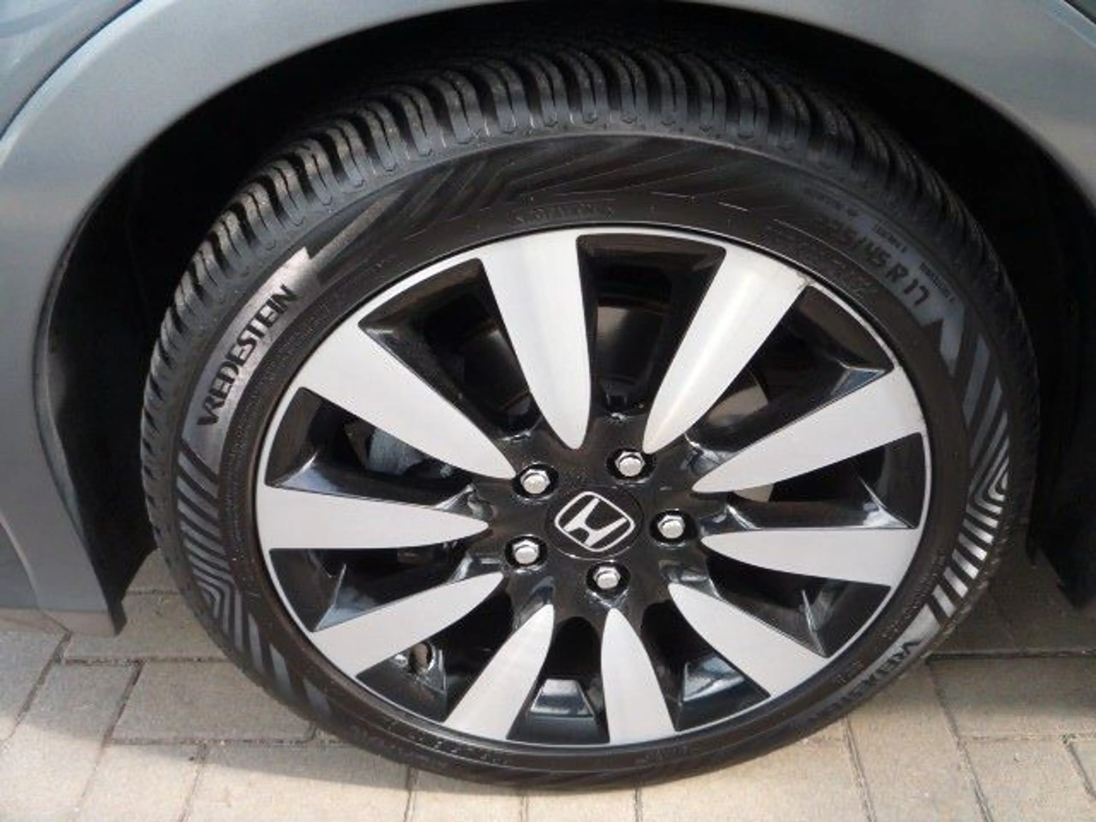 Honda Civic Lim. 5-trg. 1.4 Elegance*GJR*Alu*Klima — photo 8