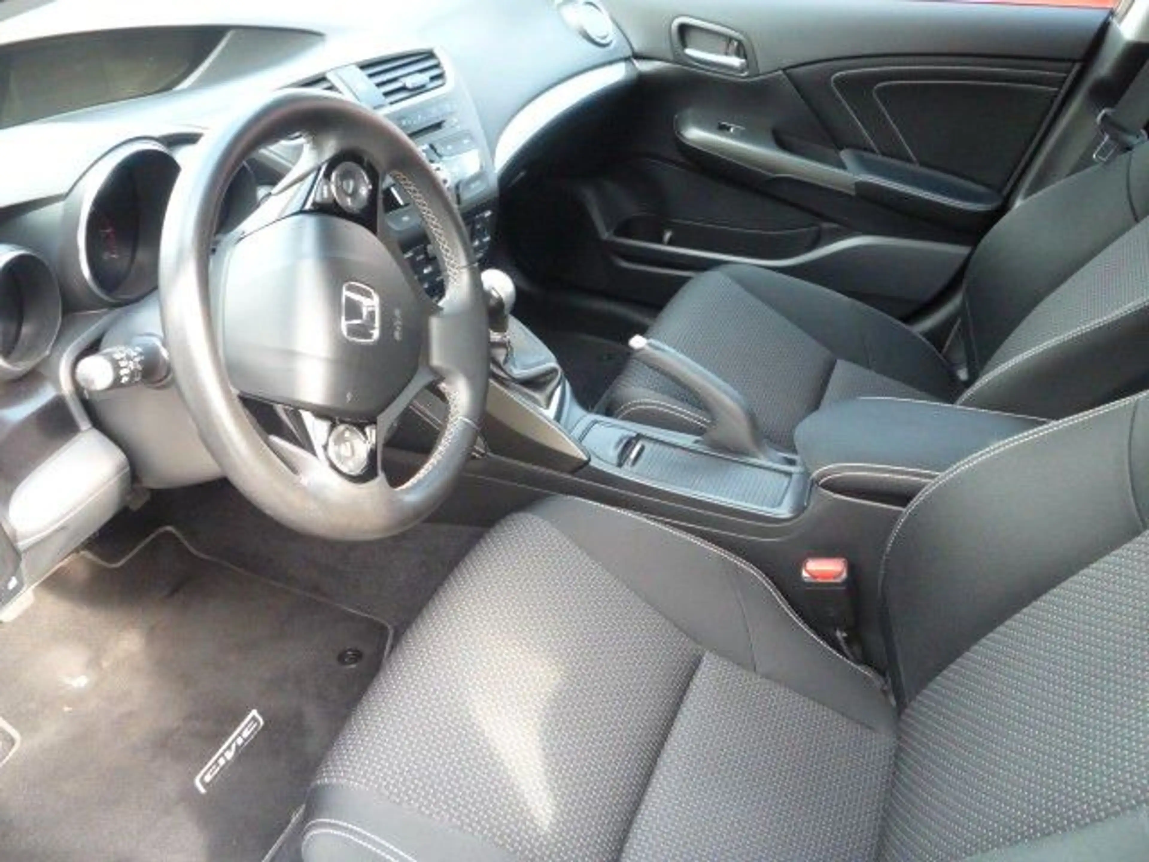 Honda Civic Lim. 5-trg. 1.4 Elegance*GJR*Alu*Klima — photo 9