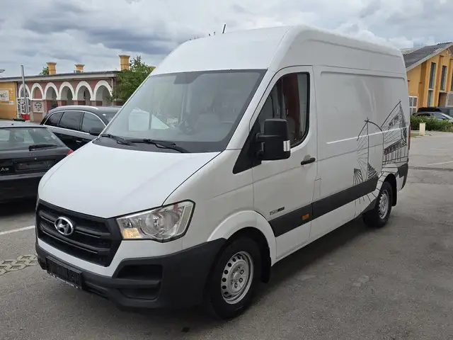 Hyundai H350 2,5 CRDI * Pickerl NEU *
