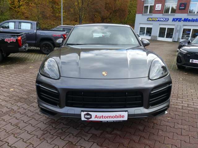 Porsche Cayenne E-Hybrid*Leder*SHZ*Chrono*Pano*HuD*Kam