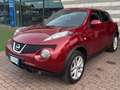 Nissan Juke Juke I 2010 1.5 dci Tekna Rood - thumbnail 2