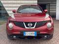 Nissan Juke Juke I 2010 1.5 dci Tekna Rood - thumbnail 1