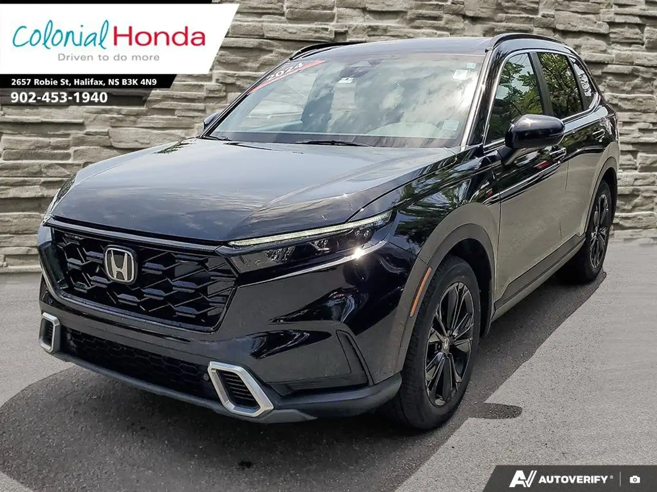 2024 Honda CR-V