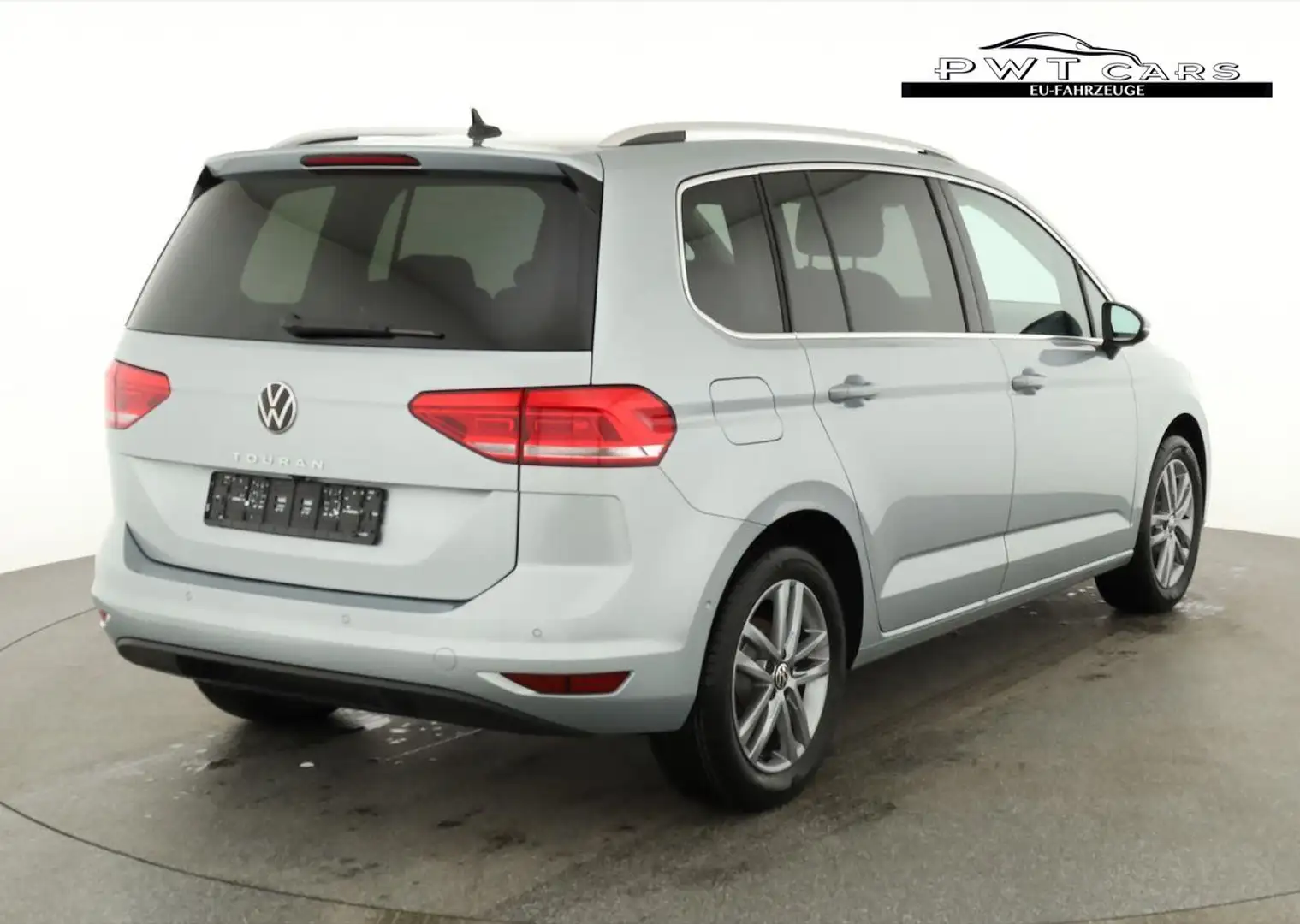 Volkswagen Touran Comfortline BMT/Start-Stopp 1.5 TSI DSG Comfort... Silber - 2