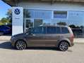Volkswagen Touran 1.6 TDI DSG Highline 7-SITZER 16"+GRA+PAR Marrón - thumbnail 2