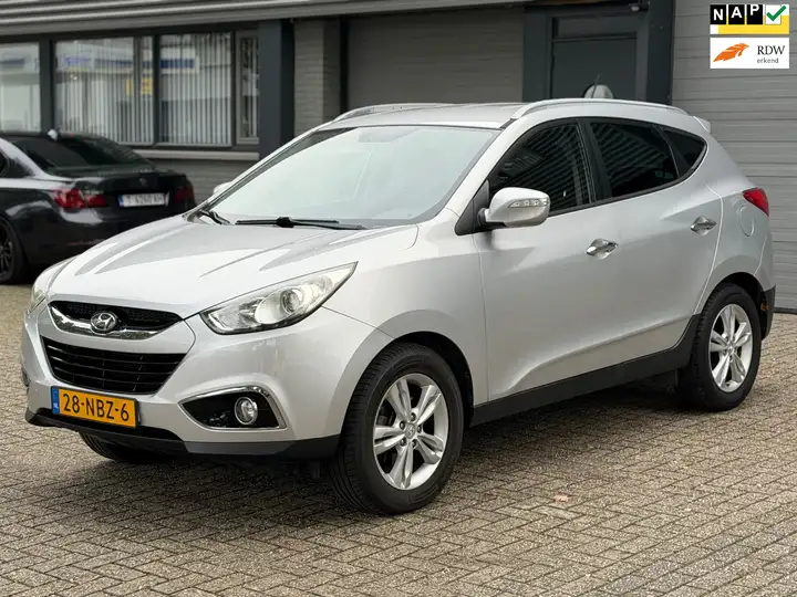 Hyundai iX35 2.0i Style