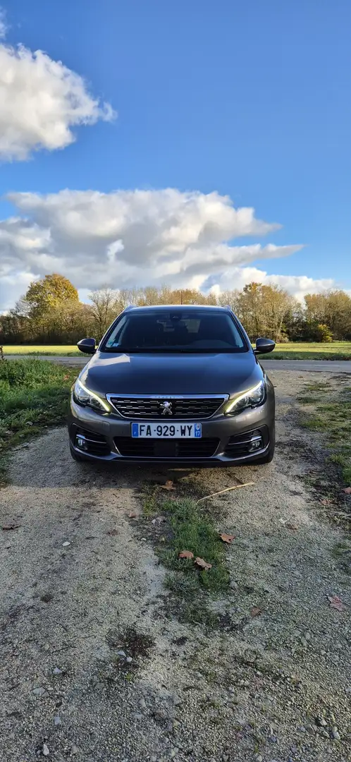 Peugeot 308 SW BlueHDi 130ch S&S EAT8 Tech Edition - 1