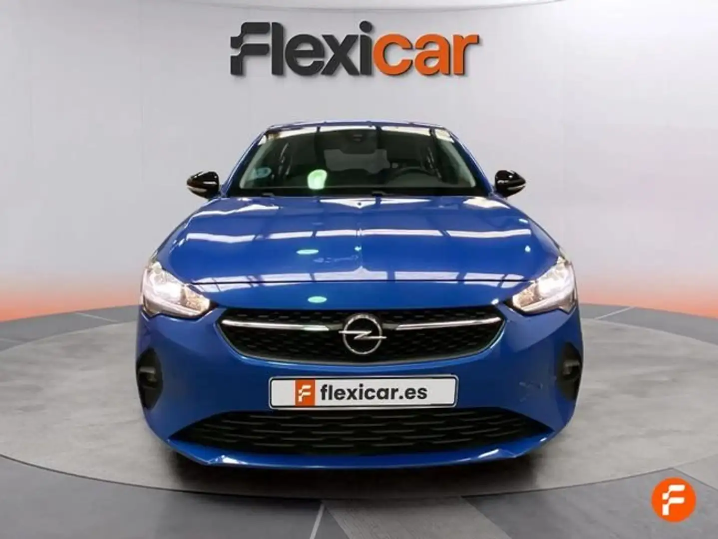 Opel Corsa 1.2T XHL S/S Edition 100 Bleu - 2