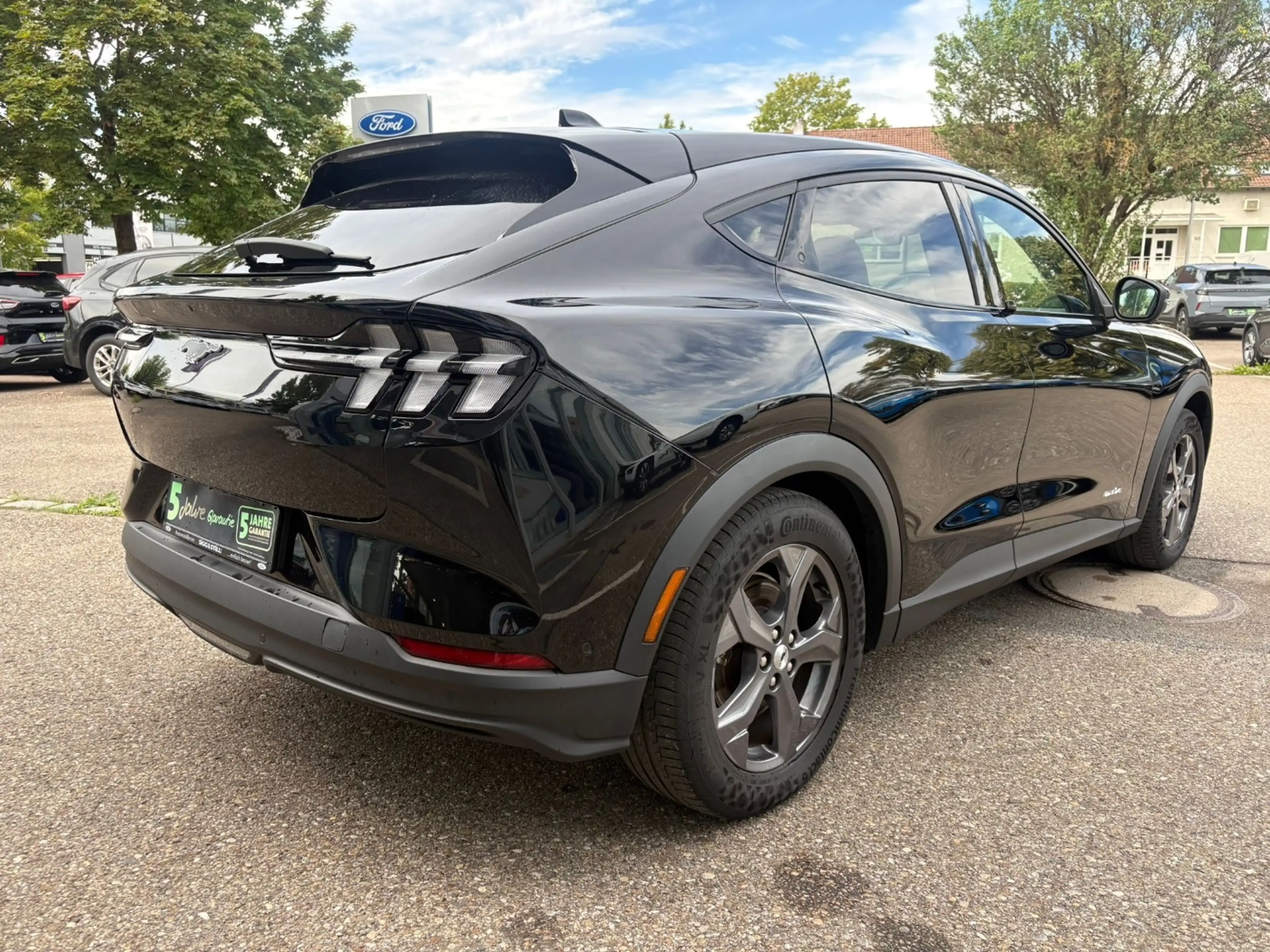 Ford Mustang Mach-E PANO*LED*iACC*TWA*B&O*SHZ*EL-KLAPPE — photo 8