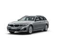 BMW 330 e Touring Park-Assistent AHK LED HiFi Grau - thumbnail 1