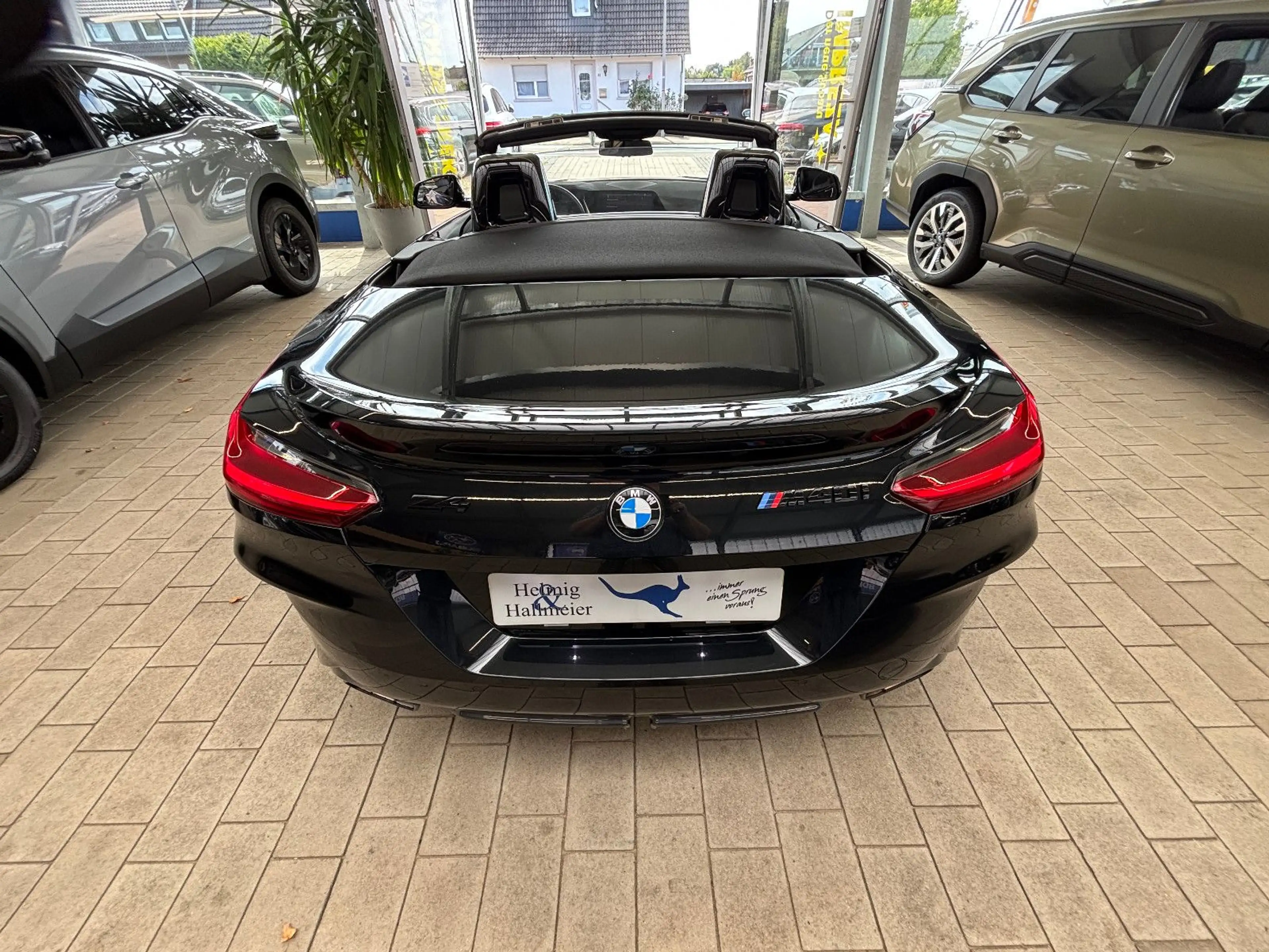 BMW Z4 Roadster M40 i — photo 2