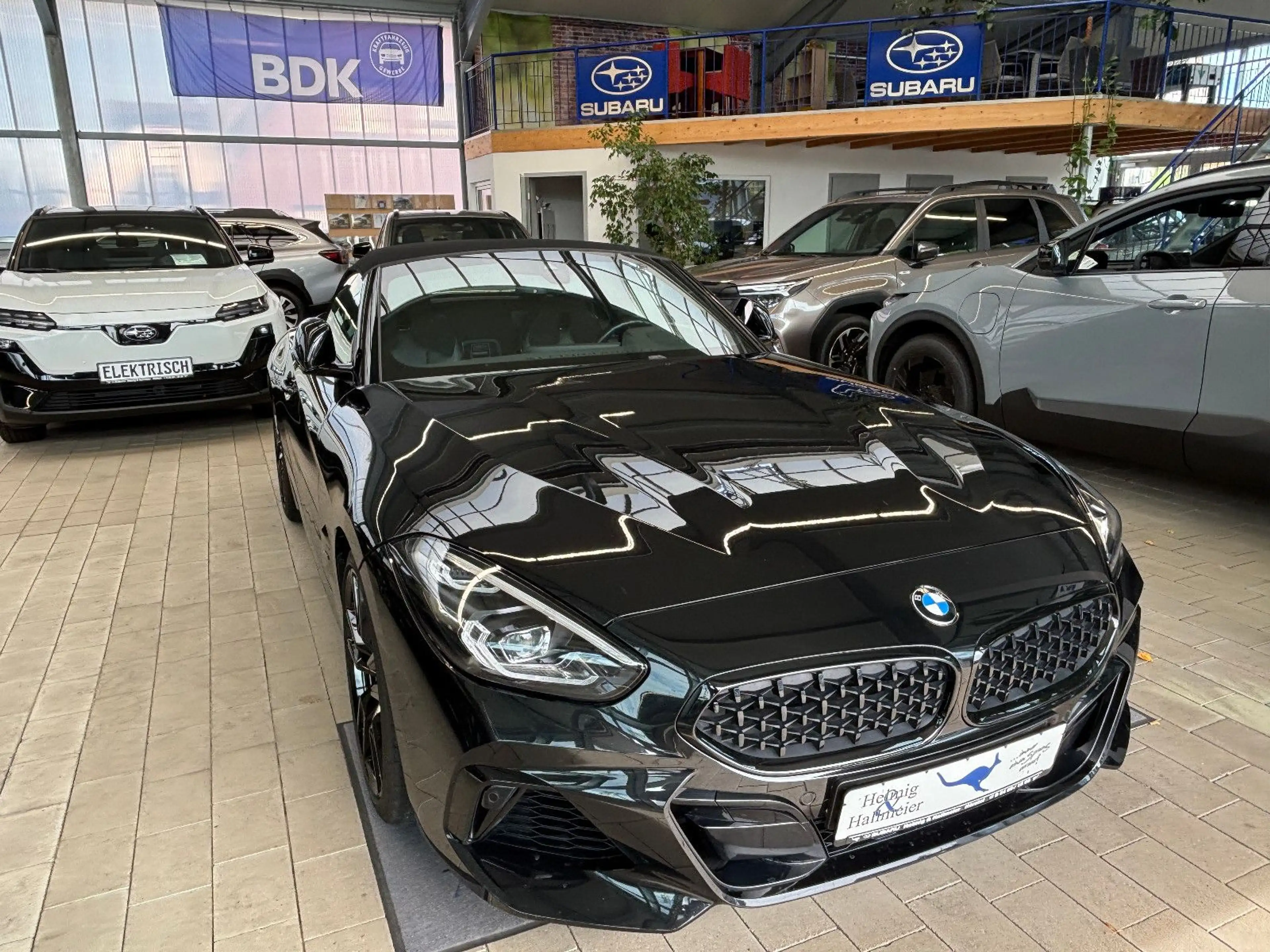 BMW Z4 Roadster M40 i