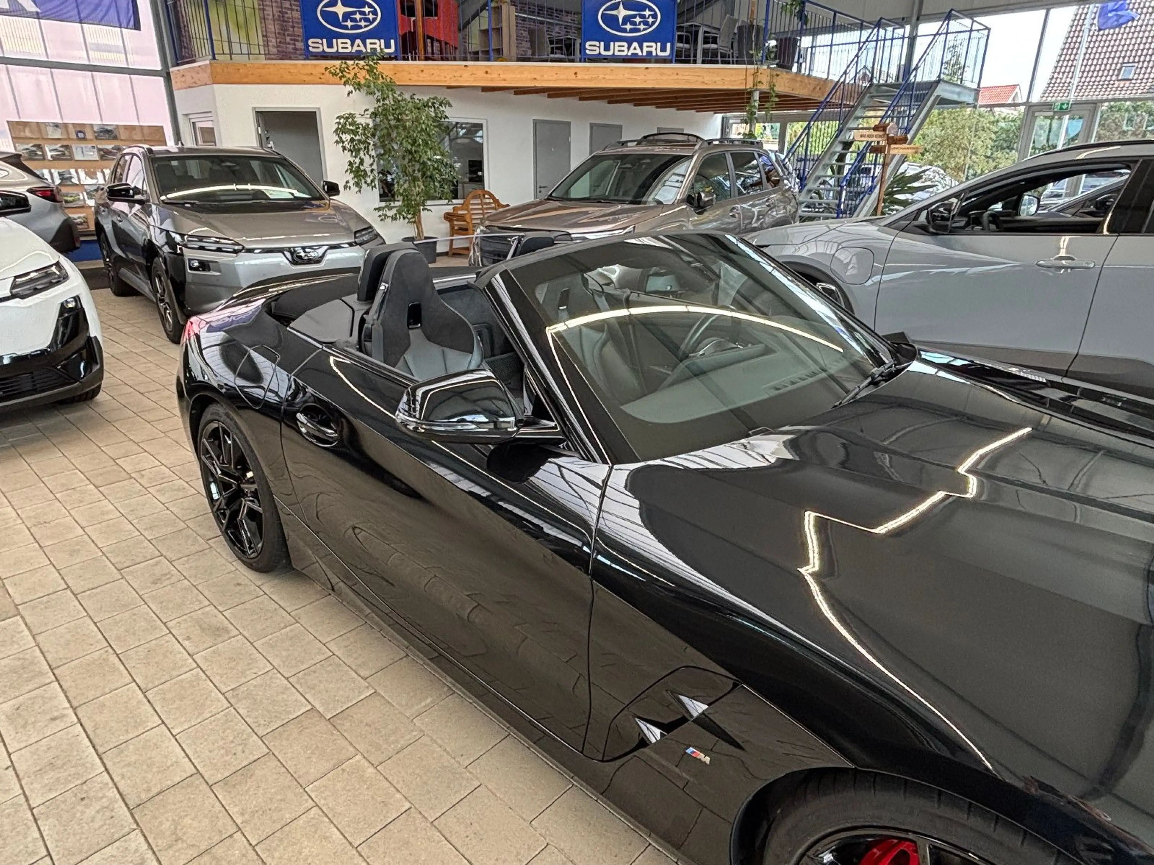 BMW Z4 Roadster M40 i — photo 13