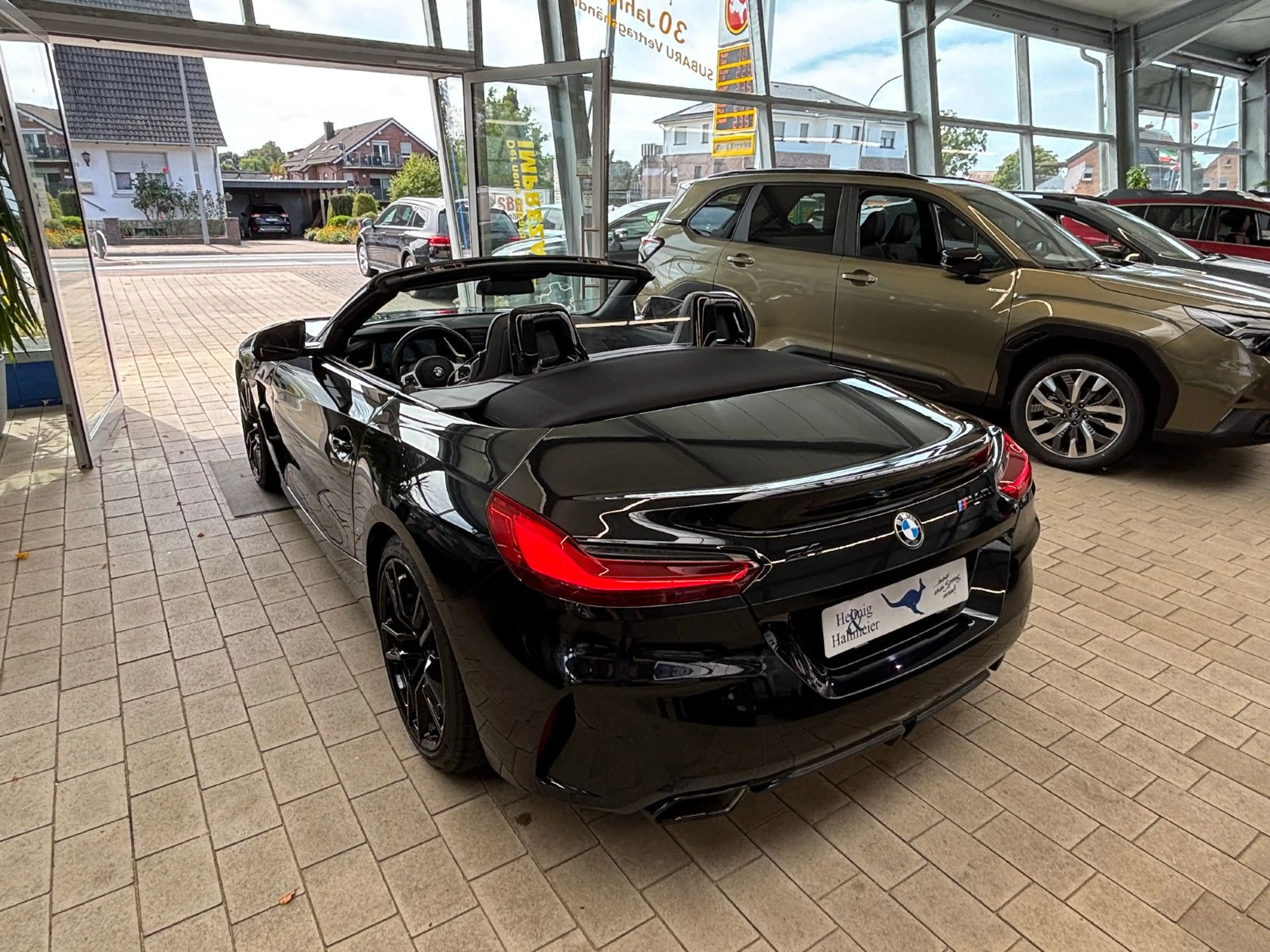 BMW Z4 Roadster M40 i — photo 4