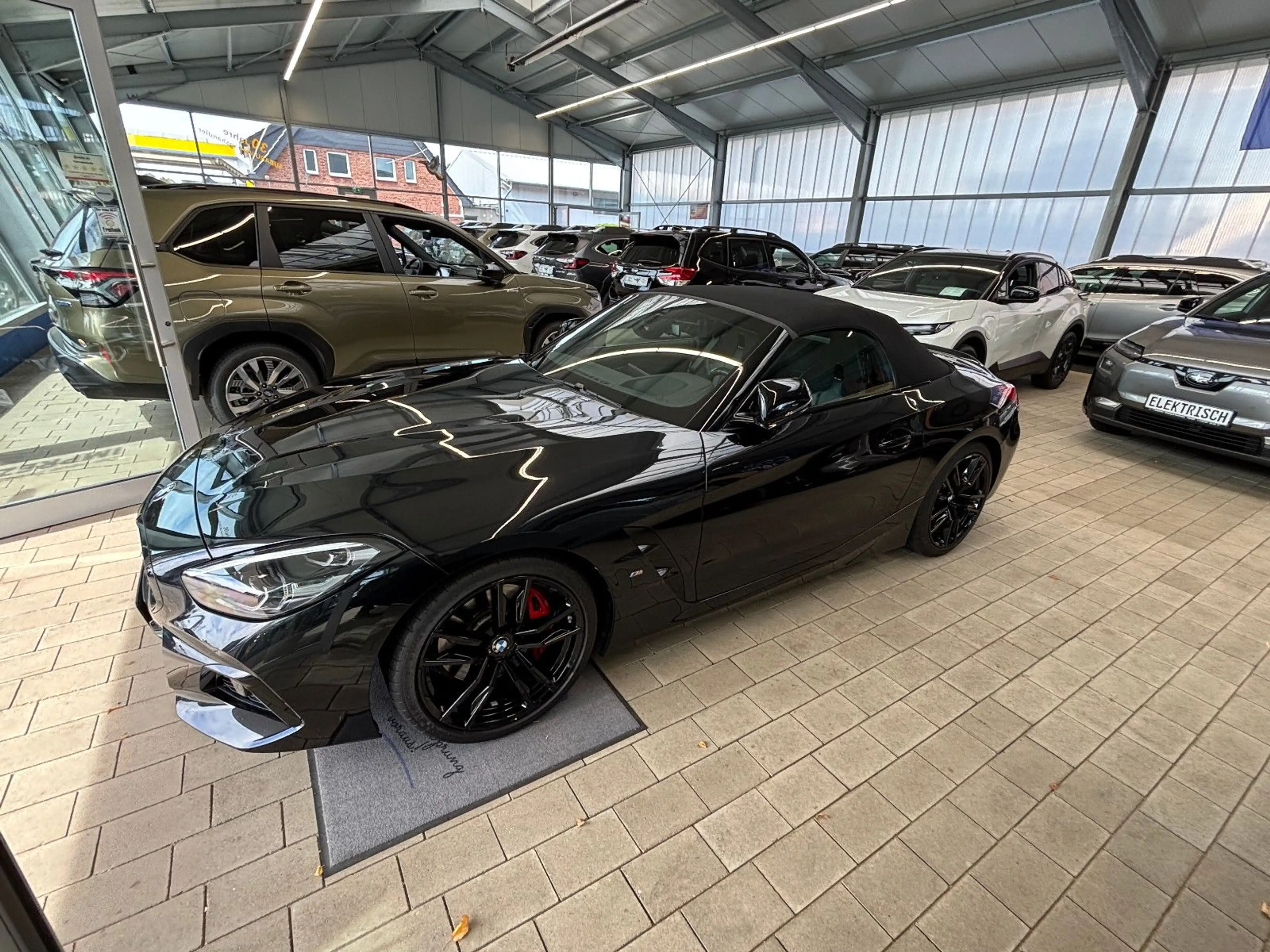 BMW Z4 Roadster M40 i — photo 6