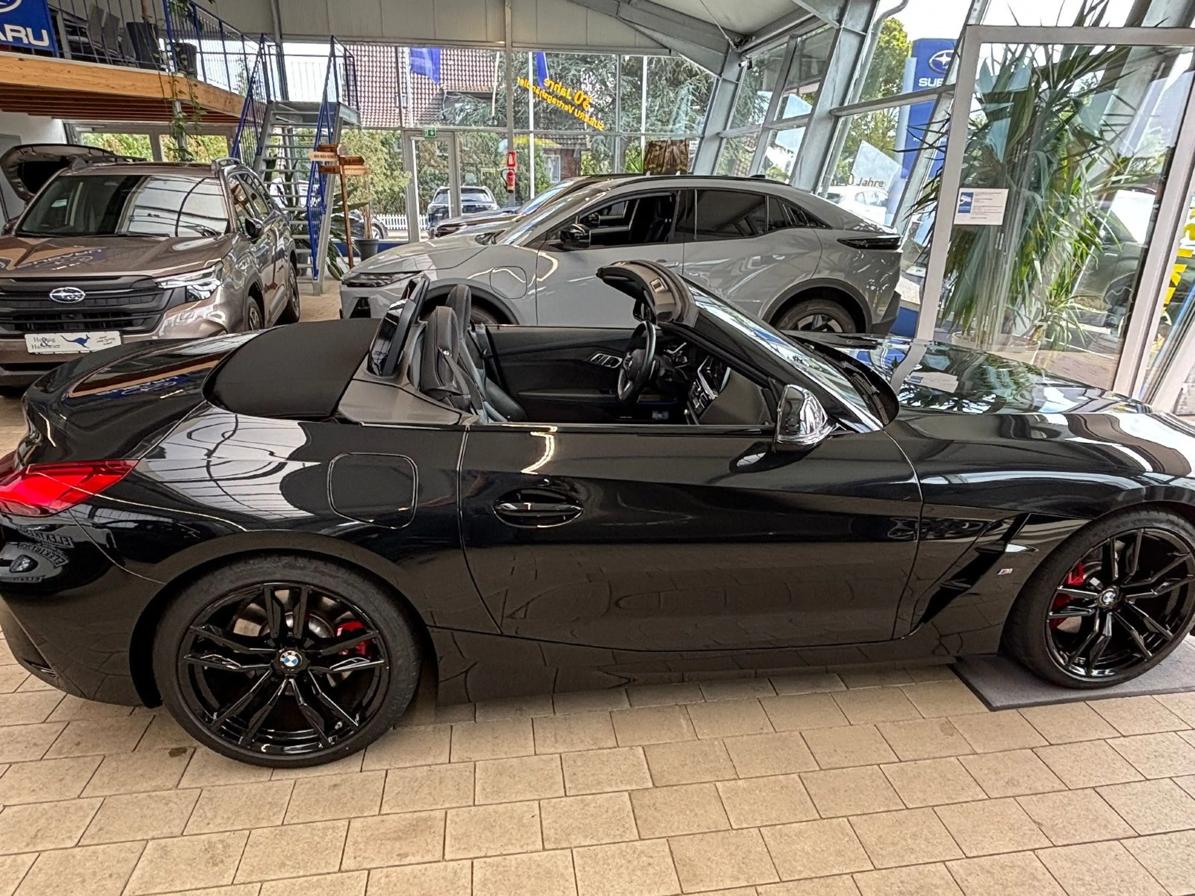 BMW Z4 Roadster M40 i — photo 12